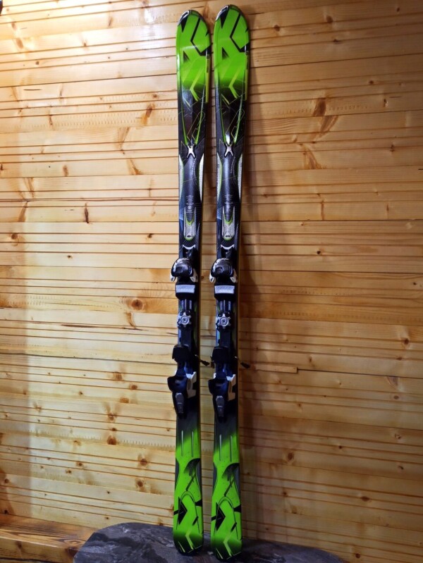 LYŽE K2 AMP CHARGER 174CM